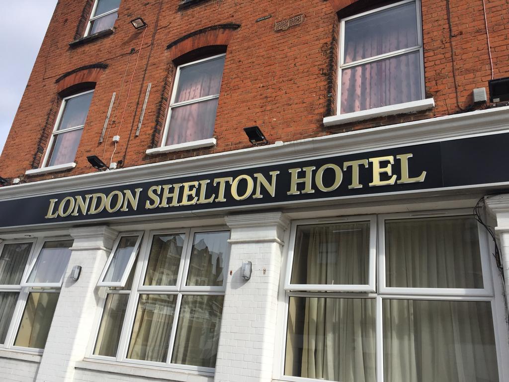 London Shelton Hotel מראה חיצוני תמונה